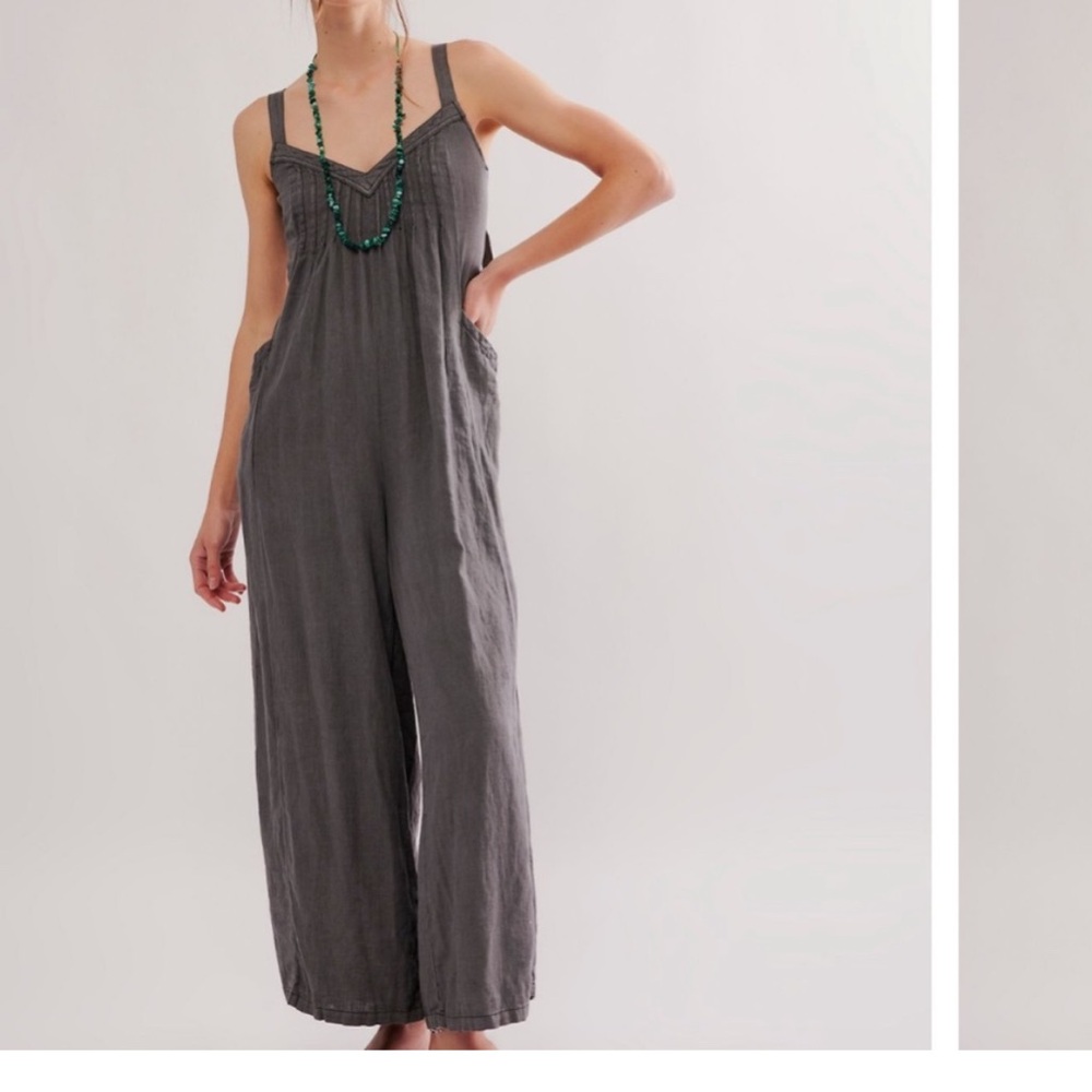 FREE PEOPLE DRIFTING DREAMS ONE-PIECE Size L